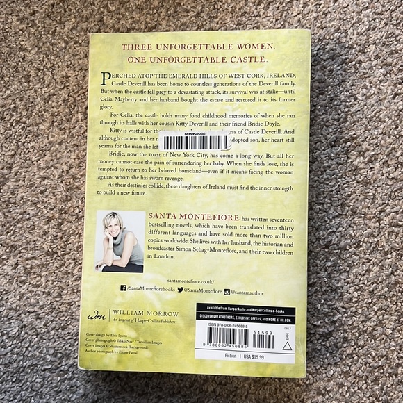 The Daughters of Ireland —Santa Montefiore - Picture 2 of 6